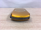 gd6311 Plz Read Item Condi PSP-3000 BRIGHT YELLOW SONY PSP Console Japan