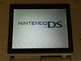 KH5497 With Defects - Nintendo DS Platinum Silver Console Japan