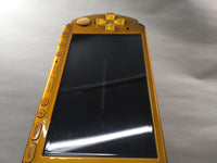 GD6764 Plz Read Item Condi PSP-3000 BRIGHT YELLOW SONY PSP Console Japan