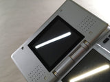 KH5497 With Defects - Nintendo DS Platinum Silver Console Japan