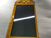 GD6764 Plz Read Item Condi PSP-3000 BRIGHT YELLOW SONY PSP Console Japan