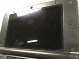 LF7981 Plz Read Item Condi Nintendo 3DS LL XL 3DS Silver Black Console Japan