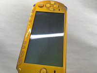 gd6311 Plz Read Item Condi PSP-3000 BRIGHT YELLOW SONY PSP Console Japan