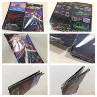 ue5174 Axelay BOXED SNES Super Famicom Japan