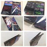ue5174 Axelay BOXED SNES Super Famicom Japan