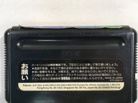 DK4211 The Flintstones BOXED Mega Drive Genesis Japan