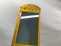 gd6311 Plz Read Item Condi PSP-3000 BRIGHT YELLOW SONY PSP Console Japan