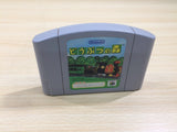 Animal Crossing Doubutsuno Mori BOXED N64 Nintendo 64 Japan - UE6399