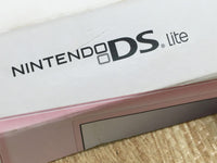 LG2204 Nintendo DS Lite Only Box Console Console Japan