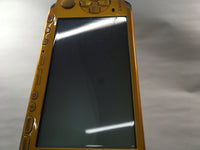 GD6764 Plz Read Item Condi PSP-3000 BRIGHT YELLOW SONY PSP Console Japan
