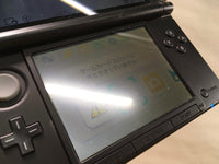 LF7981 Plz Read Item Condi Nintendo 3DS LL XL 3DS Silver Black Console Japan