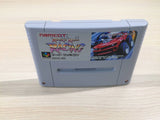 Rock N' Roll Racing BOXED SNES Super Famicom Japan - UE4776