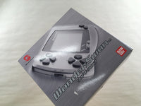 kh5290 Wonder Swan Silver Metallic Console BOXED Bandai Japan