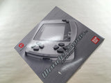 kh5290 Wonder Swan Silver Metallic Console BOXED Bandai Japan