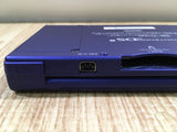 KH4895 Tested Working - Nintendo DSi DS Metallic Blue BOXED Console Japan