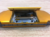 gd6311 Plz Read Item Condi PSP-3000 BRIGHT YELLOW SONY PSP Console Japan