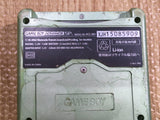 LG1632 Plz Read Item GameBoy Advance SP Pearl Green ToysRUs Console Japan