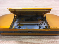 GD6764 Plz Read Item Condi PSP-3000 BRIGHT YELLOW SONY PSP Console Japan