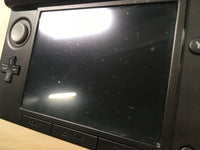LF7981 Plz Read Item Condi Nintendo 3DS LL XL 3DS Silver Black Console Japan