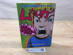 AAA1218 Mukamukan Japanese Manga
