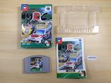 MRC Multi Racing Championship BOXED N64 Nintendo 64 Japan - UE6400