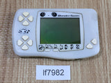 Wonder Swan Tare Panda Ver. Bandai Console Japan - Not Working LF7982