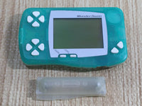 LG2670 Plz Read Item Condi Wonder Swan Frozen Mint Bandai Console Japan
