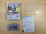 MRC Multi Racing Championship BOXED N64 Nintendo 64 Japan - UE6400