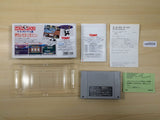 The Monopoly Game 2 BOXED SNES Super Famicom Japan - UE5604