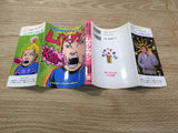 AAA1218 Mukamukan Japanese Manga