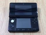 lf2297 Plz Read Item Condi Nintendo 3DS Clear Black Console Japan