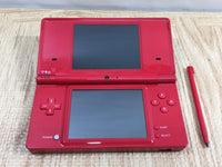 LG1211 No Battery Nintendo DSi DS Red Console Japan