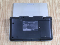 LF9915 Plz Read Item Condi Nintendo DS Platinum Silver Console Japan