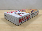 The Monopoly Game 2 BOXED SNES Super Famicom Japan - UE5604