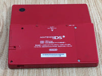 LG1211 No Battery Nintendo DSi DS Red Console Japan