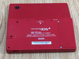 LG1211 No Battery Nintendo DSi DS Red Console Japan