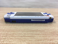 gd6102 Plz Read Item Condi PSP-3000 WHITE & BLUE SONY PSP Console Japan