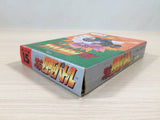 Gekitotsu Yonku Battle Irem BOXED NES Famicom Japan - UE2543