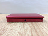 lf2087 Plz Read Item Condi Nintendo 3DS Metallic Red Console Japan