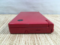 LG1211 No Battery Nintendo DSi DS Red Console Japan