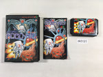 DK5121 Atomic Robo-Kid BOXED Mega Drive Genesis Japan