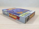 Gekitotsu Yonku Battle Irem BOXED NES Famicom Japan - UE2543