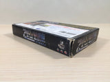 Shutokou Battle 2 Tokyo Xtreme Racer Racing BOXED SNES SuperFamicom - UE5175