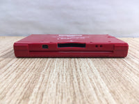 LG1211 No Battery Nintendo DSi DS Red Console Japan