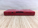LG1211 No Battery Nintendo DSi DS Red Console Japan