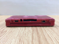 LF2087 With Defects - Nintendo 3DS Metallic Red Console Japan