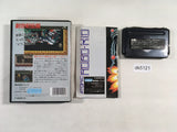 DK5121 Atomic Robo-Kid BOXED Mega Drive Genesis Japan