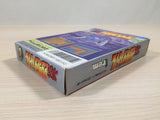 Gekitotsu Yonku Battle Irem BOXED NES Famicom Japan - UE2543