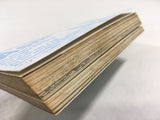 AAA1509 Historie Vol.4 Japanese Manga