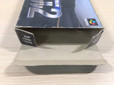 Shutokou Battle 2 Tokyo Xtreme Racer Racing BOXED SNES SuperFamicom - UE5175
